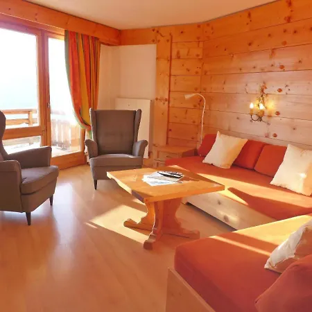Le Bristol B52 By Interhome * Villars-sur-Ollon