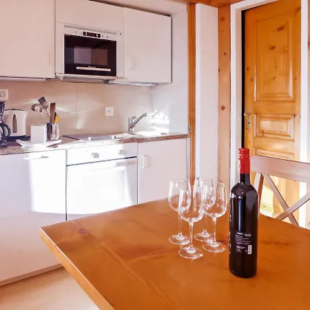 Le Bristol B52 By Interhome Apartment