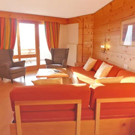 Daire Le Bristol B52 By Interhome Villars-sur-Ollon
