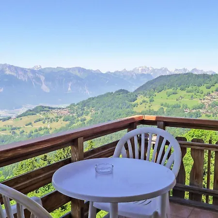 Apartment Le Bristol B52 By Interhome *