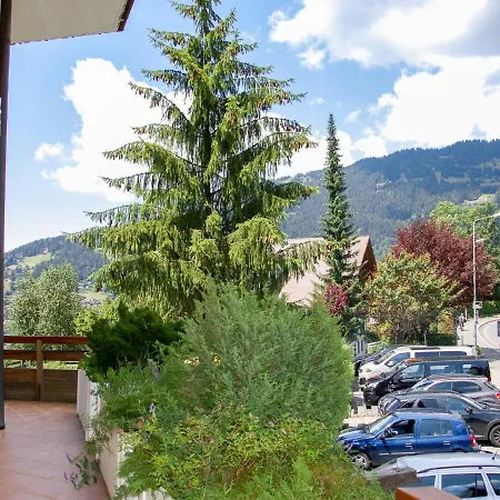 Apartment Le Bristol B52 By Interhome Villars-sur-Ollon