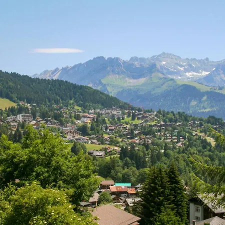 Le Bristol B52 By Interhome Apartment Villars-sur-Ollon
