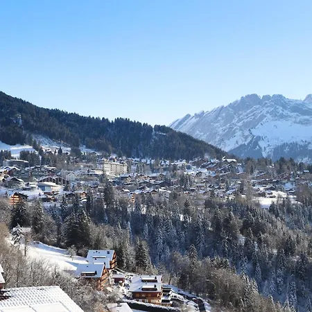 Le Bristol B52 By Interhome Apartment *