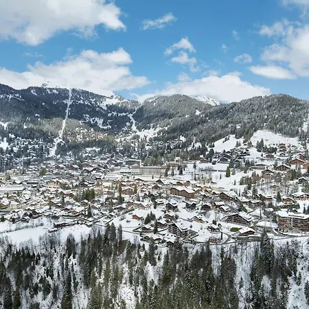 Le Bristol B52 By Interhome Appartement Villars-sur-Ollon