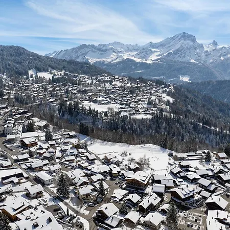 Appartement Le Bristol B52 By Interhome