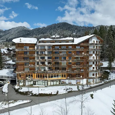 Apartament Le Bristol B52 By Interhome Villars-sur-Ollon
