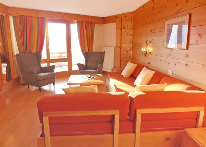 Appartement Le Bristol B52 By Interhome Villars-sur-Ollon