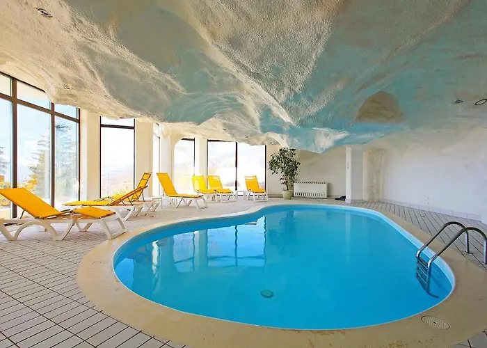 Le Bristol B52 By Interhome Appartement Villars-sur-Ollon