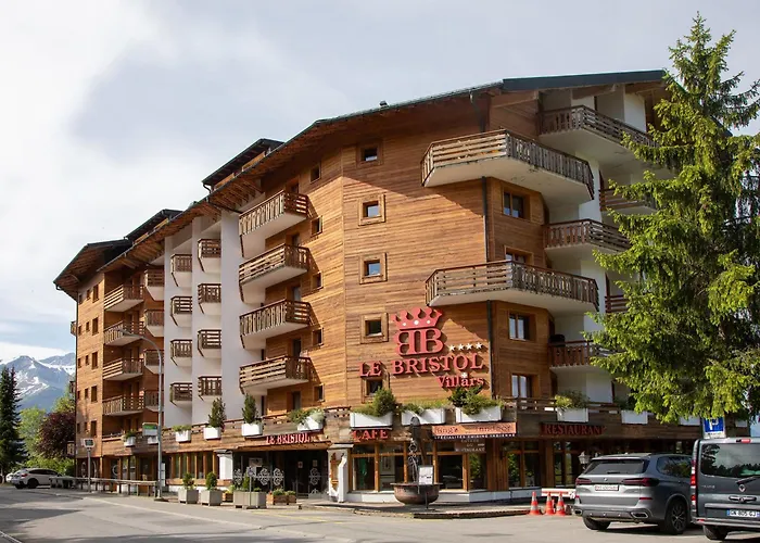 Le Bristol B52 By Interhome Villars-sur-Ollon