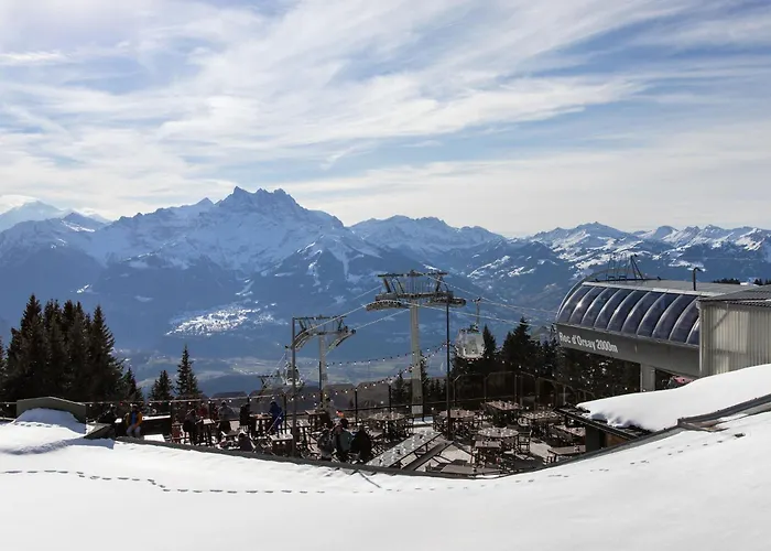 Appartement Le Bristol B52 By Interhome