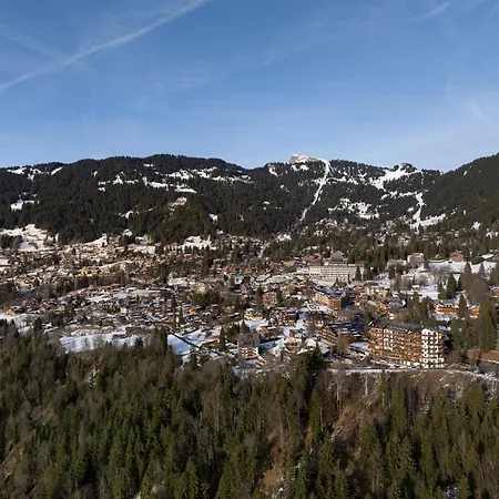 Апартаменты Le Bristol B52 By Interhome Вилларс-Сур-Оллон