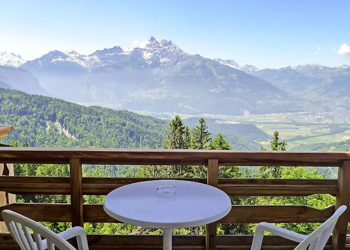 Апартаменты Le Bristol B52 By Interhome *