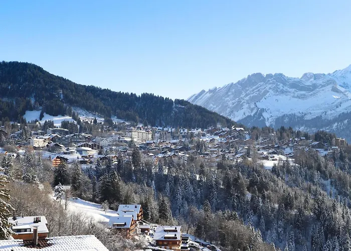 Le Bristol B52 By Interhome Апартаменты *