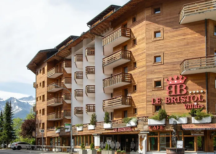 Le Bristol B52 By Interhome