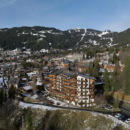 Le Bristol B52 By Interhome