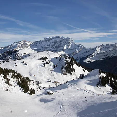 Daire Le Bristol B52 By Interhome