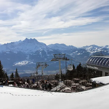 Daire Le Bristol B52 By Interhome