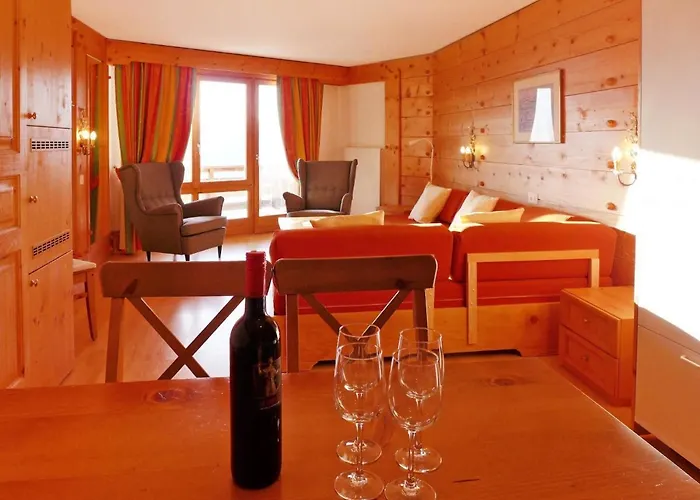 Le Bristol B52 By Interhome Villars-sur-Ollon