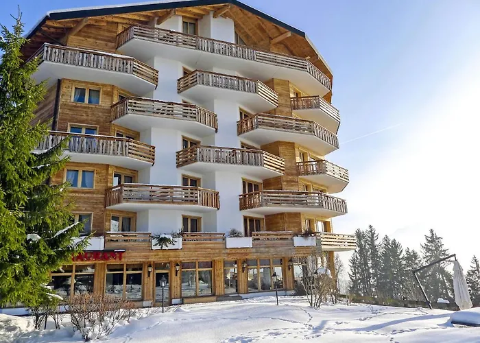 Le Bristol B52 By Interhome