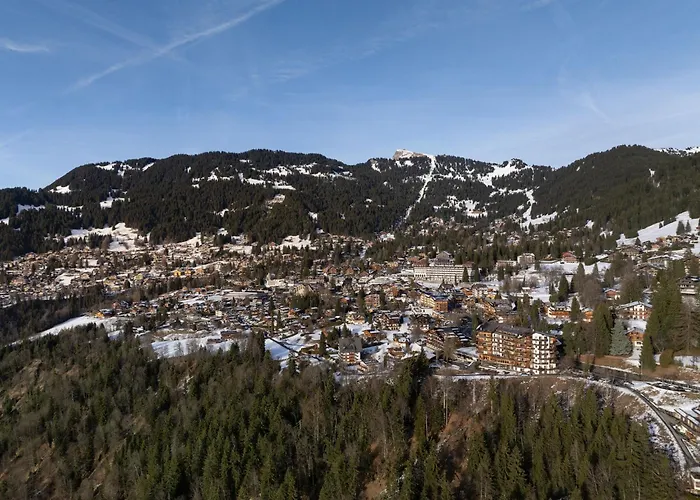 Daire Le Bristol B52 By Interhome Villars-sur-Ollon